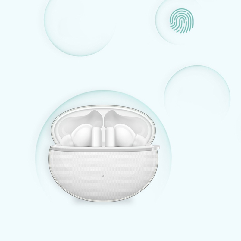 Vỏ Bọc Tai Nghe zzz Mềm Thân Thiện Với Da Chống Sốc Không Trượt Cho Huawei Buds5i