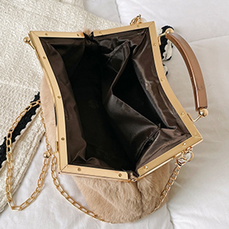 Túi Đeo Chéo Vai Kiểu Vỏ Sò Thời Trang Sành Điệu Cho Nữ