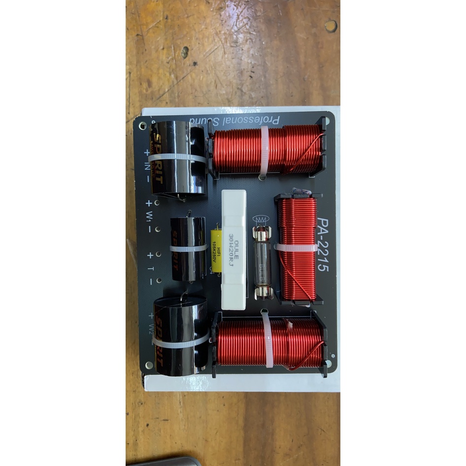 Mạch phân tầng 2 bass 1 treble chuyên cho loa 40, 50 chất lượng, chống hú hiệu quả - 2 cái