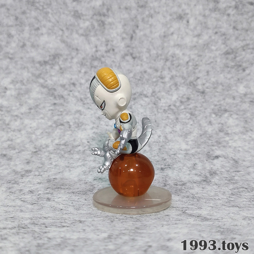 Mô hình Bandai Figure Dragon Ball Z Chara Puchi Ngồi Ngọc Return of Son Goku - Future Frieza