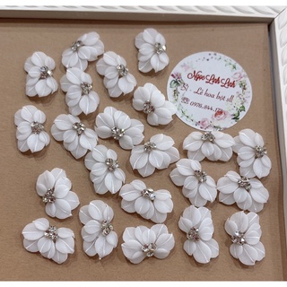 hoa bột nail