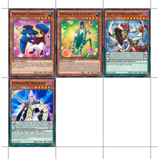 [BÀI IN] Starter Deck: YUYA