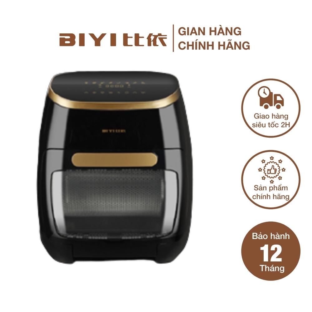 Lò nướng chân không BIYI AF-60A 11L 2000W - Đa chức năng - Bảo hành 12 tháng