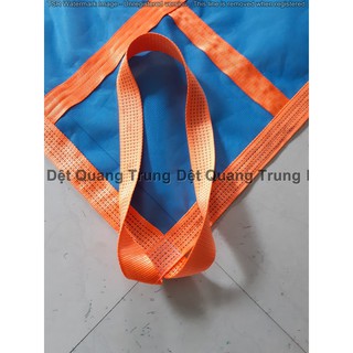 Lưới Cẩu Hàng 2mx2m. Tải Trọng Dưới 1 Tấn