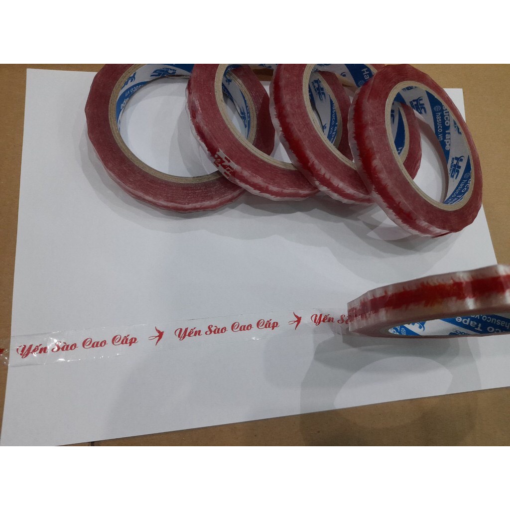 Băng Keo Loại Rẻ Yến Sào Cao Cấp 100Y