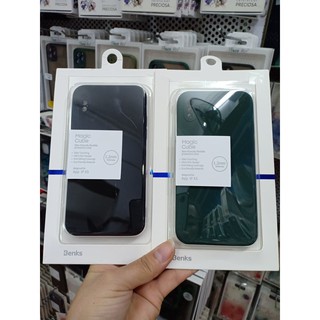 Ốp lưng hiệu benks magic cube iphone 11/11 pro/11 pro max/x/xs/xs max chống bấm bẩn