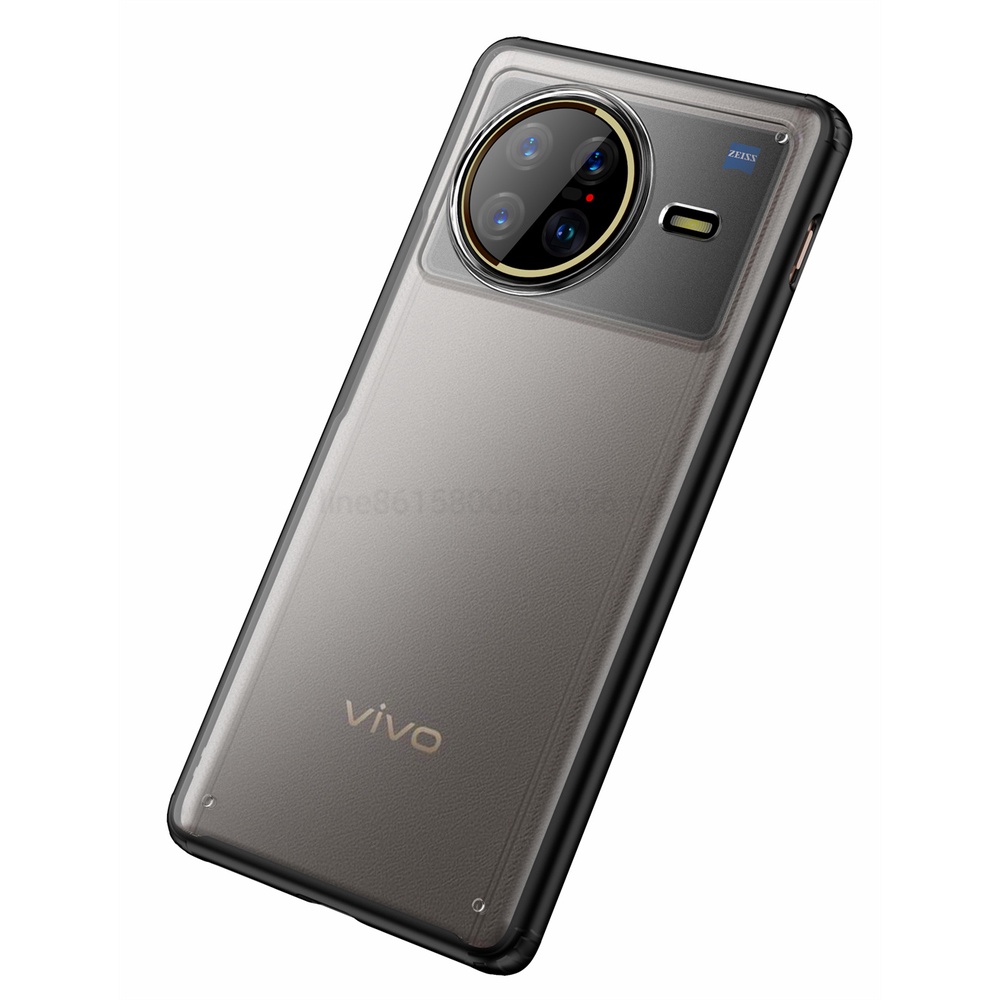 Ốp Điện Thoại Mặt Nhám Chống Sốc Cho Vivo X NOTE