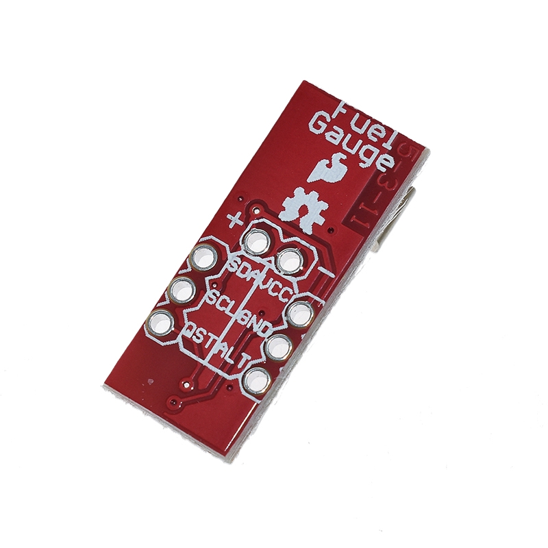 Mô đun nhận dạng pin Lithium LiPo chuyển đổi A/D IIC MAX17043