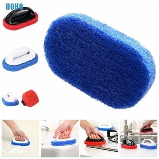 Miếng Bọt Biển Vệ Sinh Nhà Bếp Có Tay Cầm