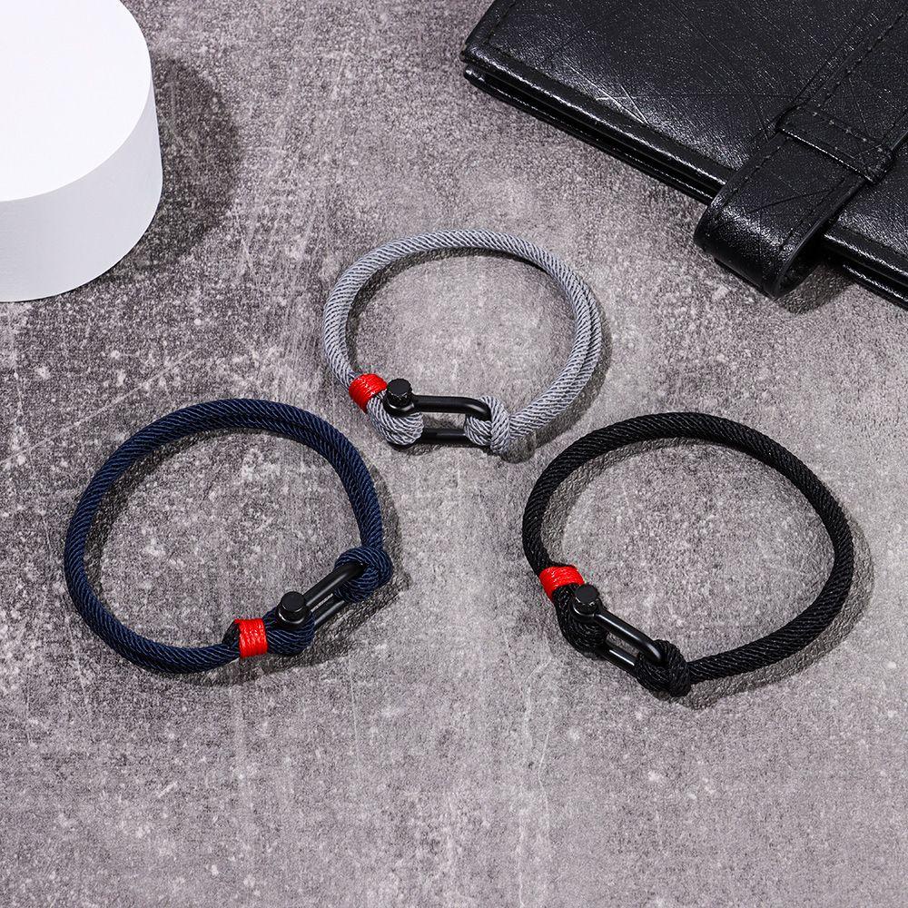 Vòng Tay Cứu Hộ Khẩn Cấp Bằng Thép Không Gỉ Có Thể Tháo Rời