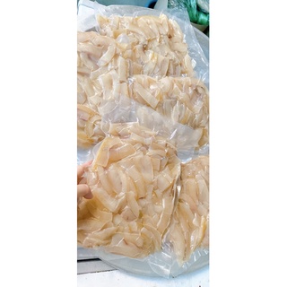 da trâu làm sạch