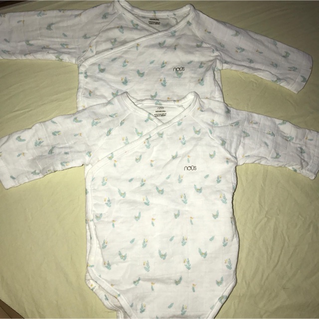 Set đồ body cho bé cực xinh