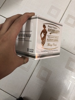 Kem tan mỡ - Làm săn AverBeauty