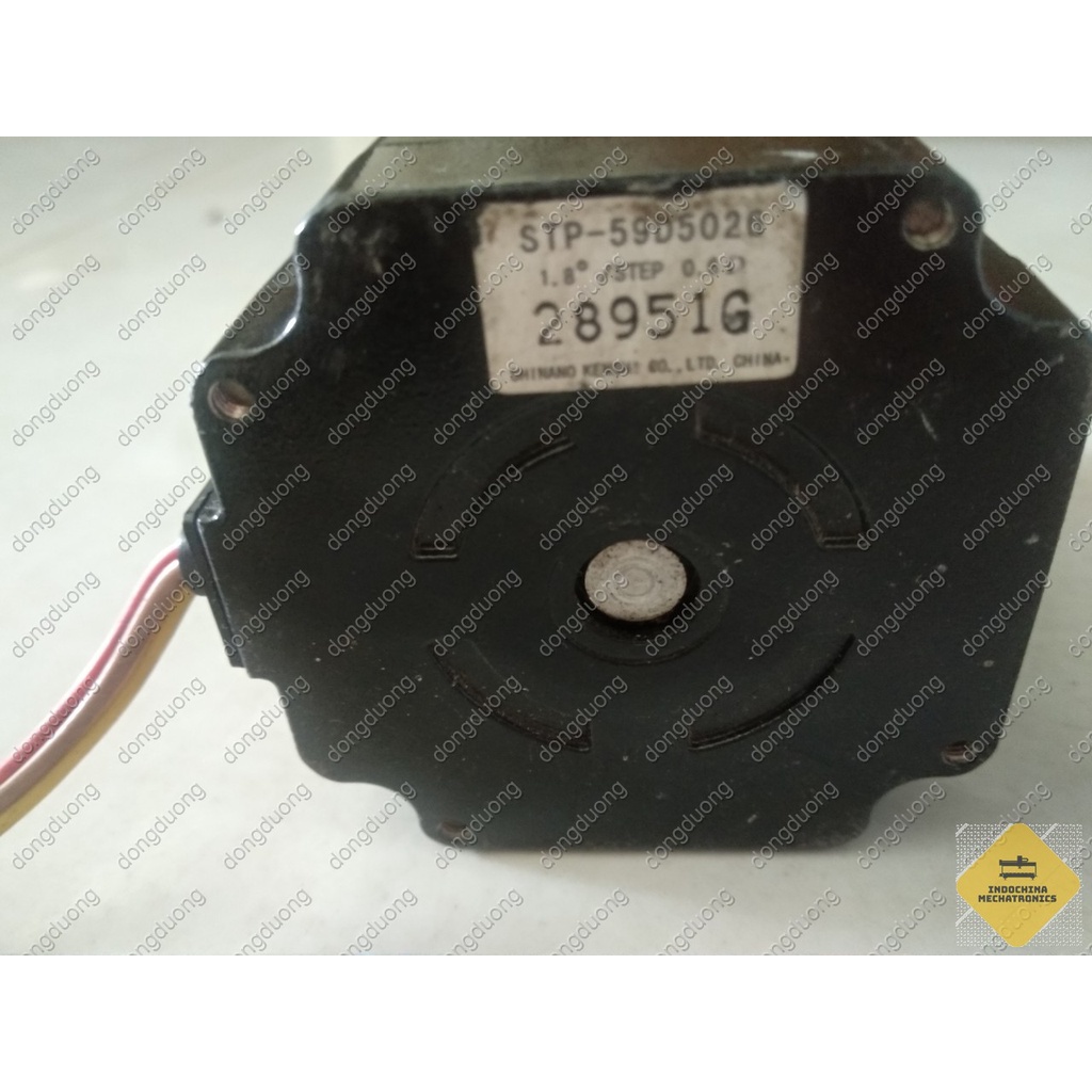 Điều khiển FASTECH MB450, Microstep Drive cùng động cơ Shinano Kenshi ST, hàng tháo máy.