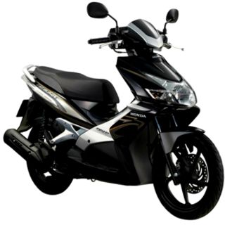 Ốp pô xe máy AIRBLADE 2008-2009