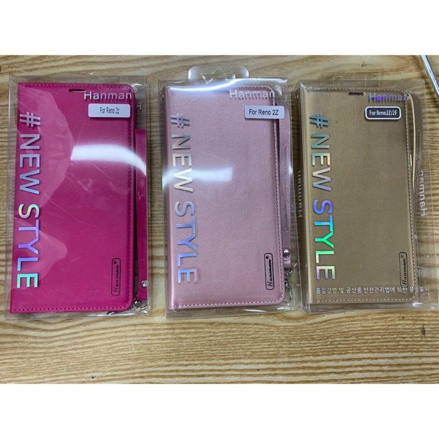 Bao da oppo Reno 2F / 2Z thời trang