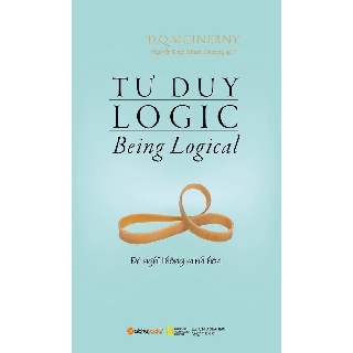 Sách Alphabooks - Tư duy logic