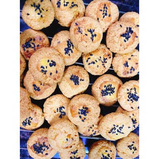 TRỨNG MUỐI HẠNH NHÂN - ăn kiêng , eatclean, keto, healthy