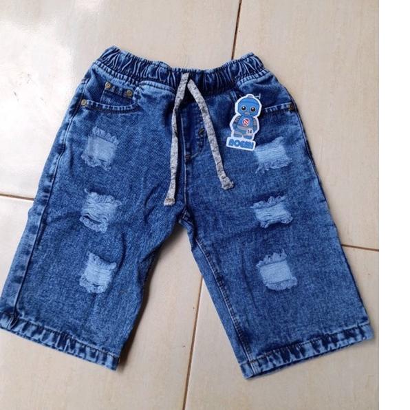 LEVIS Softesttm✧Quần jeans Lửng Thời Trang Dành Cho Bé Trai 6-10 Tuổi