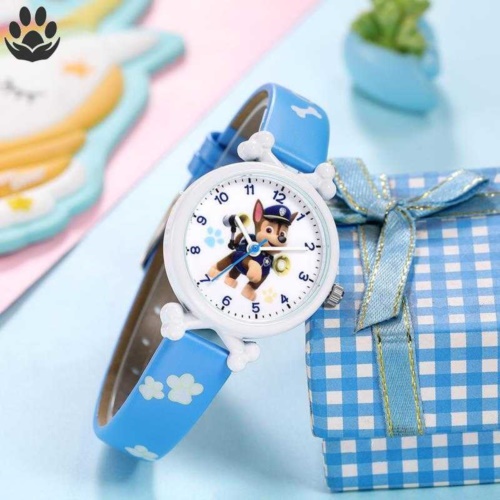 Đồng Hồ Trẻ Em Cao Cấp Hình Đội Chó Cứu Hộ Cho Bé Trai Bé Gái _ Shop Chuyên Sỉ