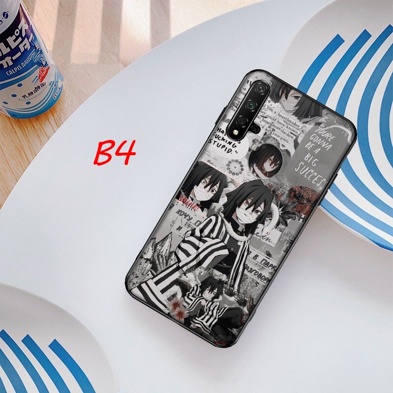 Ôp Điện Thoại Dẻo Họa Tiết Hoạt Hình demon slayer kimetsu no yaiba 2 Cho samsung galaxy a10s a30s a21s a50 a51 a20 a30 a32 5g m51 s10 Ốp