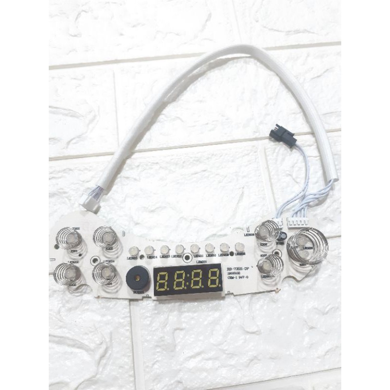 bộ vỉ cảm ứng máy sữa hạt RANBEM 735h