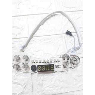 Bộ vỉ cảm ứng máy sữa hạt ranbem 735h