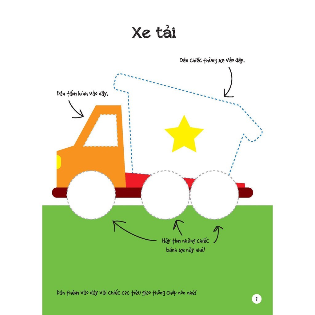 SÁCH - Combo - Dán hình siêu đáng yêu ( 11 TẬP )