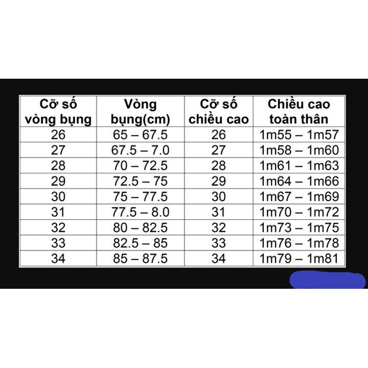 QUẦN JEAN ỐNG ÔM, ỐNG BÓ NỮ LƯNG SIÊU CAO MÀU XANH ĐẬM, MÀU ĐEN LƯNG XẺ 3 NÚT