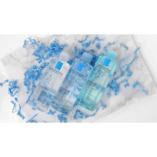 Nước làm sạch sâu và tẩy trang cho da nhạy cảm La Roche-Posay Micellar Water Ultra Sensitive Skin 400ml