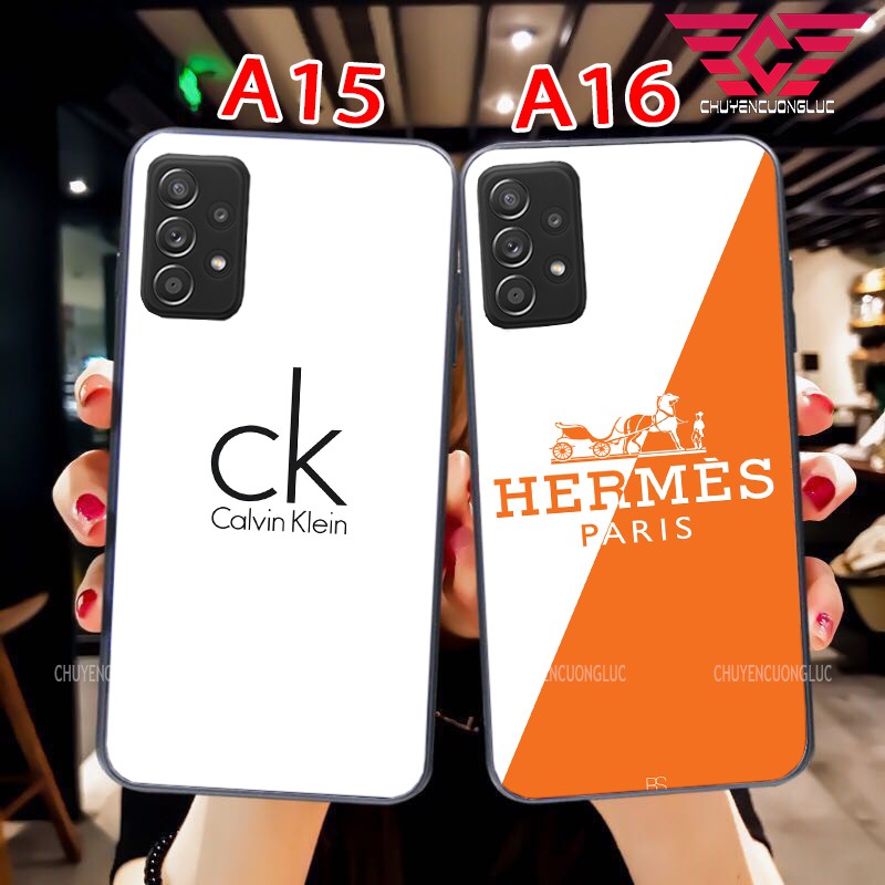 [HOT] ỐP LƯNG SAMSUNG A32 - A52 - A72 IN HÌNH THƯƠNG HIỆU HOT TREND 2021