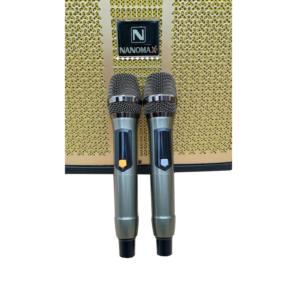 Loa kéo di động Nanomax SK-15X6