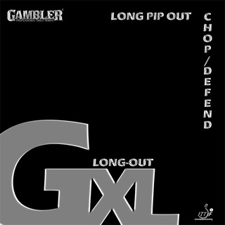 MẶT VỢT BÓNG BÀN GAI DÀI GAMBLER GXL