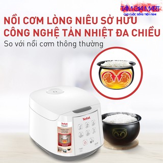 NỒI CƠM TEFAL RK732168