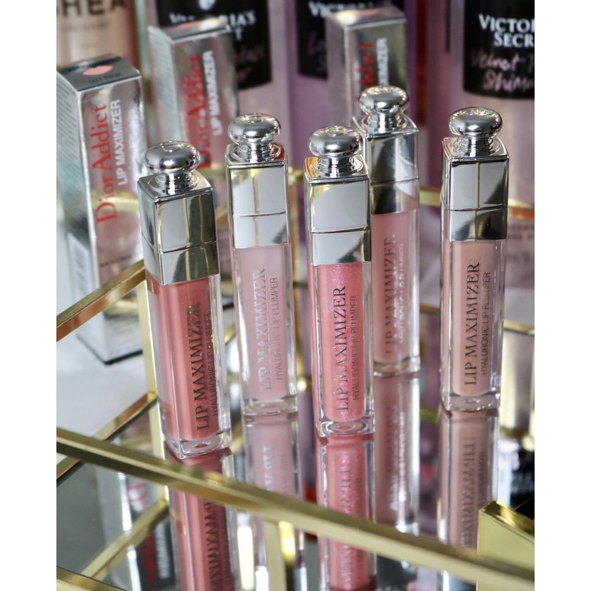 Son Dưỡng Cao Cấp, Son Dưỡng Môi Dior Addict Lip Maximizer Hyaluronic Lip Plumper | BigBuy360 - bigbuy360.vn