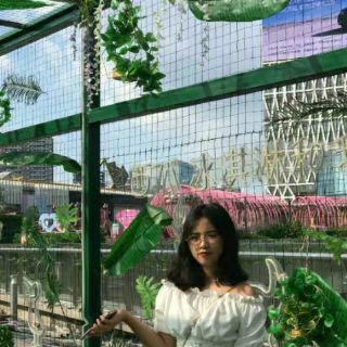 (SẴN) Áo trễ vai đan dây ulzzang