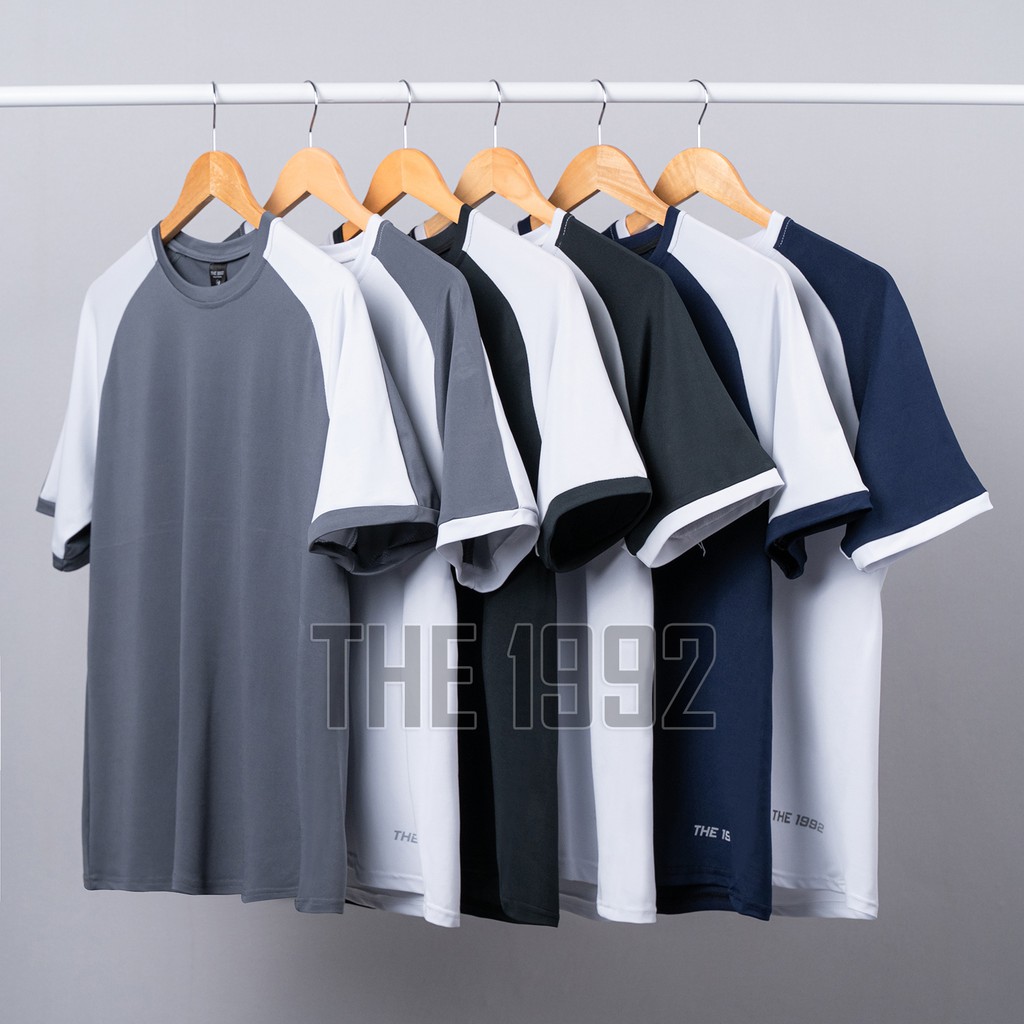 Đồ bộ nam THE 1992 Bộ thể thao nam cao cấp phối màu | BigBuy360 - bigbuy360.vn