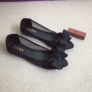 Giầy bệt zara size 