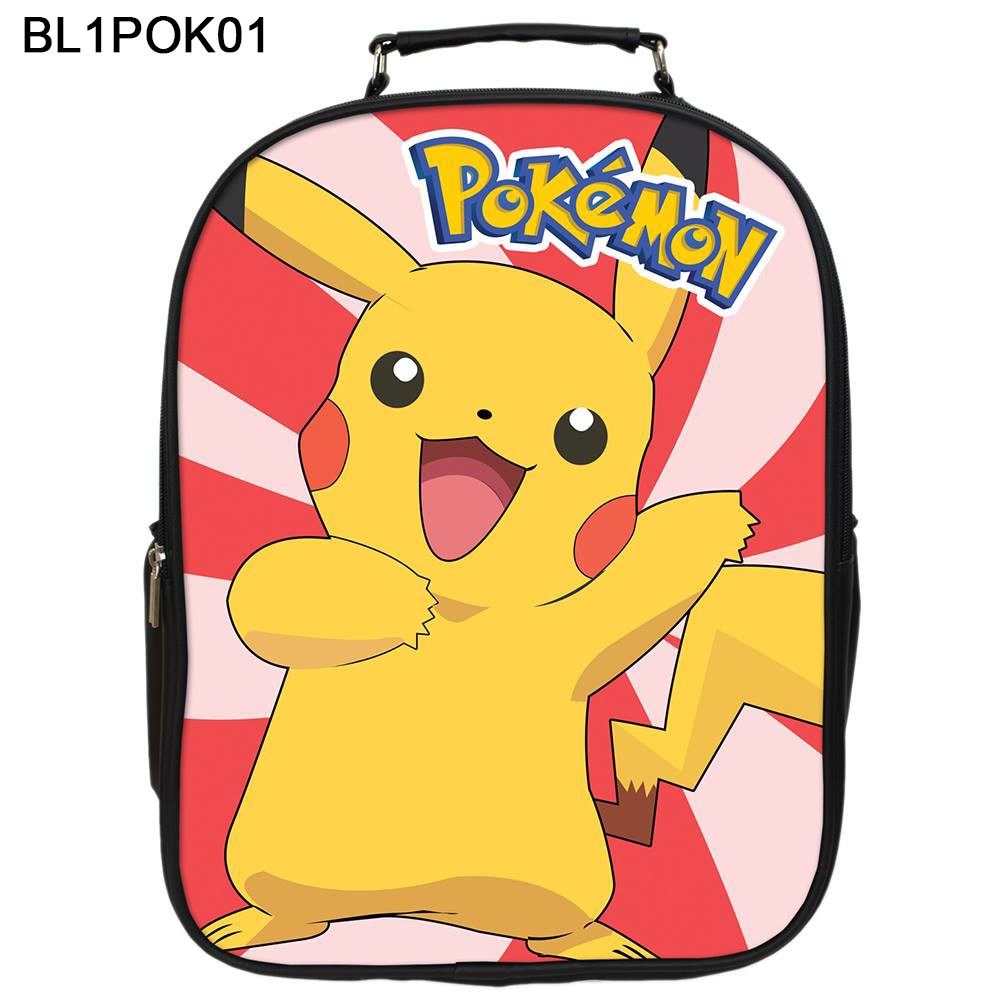 Balo Hoạt Hình Pokemon