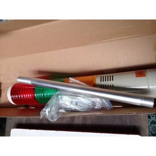 ĐÈN THÁP LED 3 TẦNG KPT5