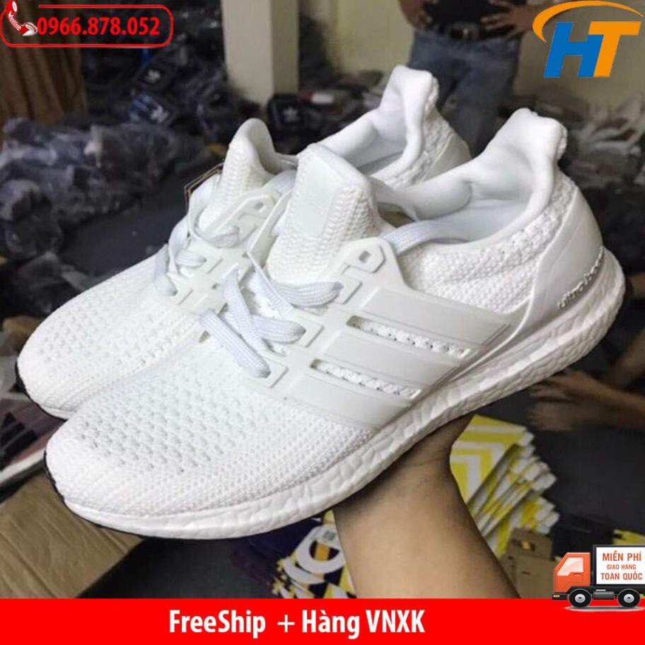 Giày Adidas Utra Boots 2.0 full trắng . 2020 new . :)) [ MỚI VỀ ]