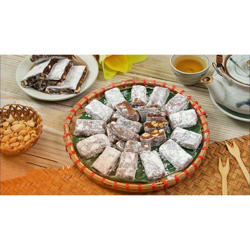 1KG Chè Lam Ngon Chuẩn Vị Truyền Thống
