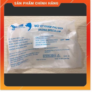 Combo 100 chiếc mỏ vịt nhựa medilife chính hãng