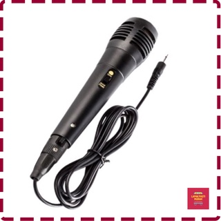 Micro hát karaoke jack 3.5mm có dây