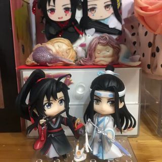Có sẵn- Siêu phẩm Nendo Lam Vong Cơ Ma Đạo Tổ Sư/Trần Tình Lệnh ( ảnh thật)