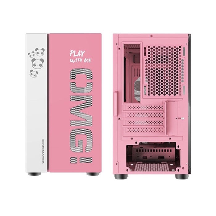 Case PC Gaming Xigmatek OMG I3 9100F | Ram 8G | GTX1050Ti | BigBuy360 - bigbuy360.vn