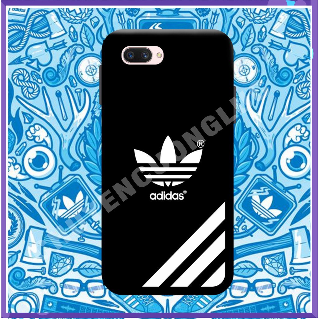 [HOT] ỐP LƯNG OPPO A3S A5 A83 A71 A59 F1S - ỐP LƯNG BTS A.D.I.D.A.S VIỀN DẺO LƯNG CỨNG