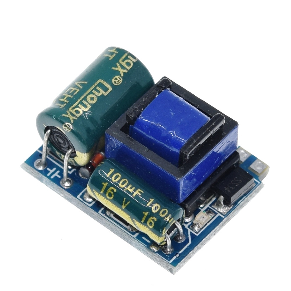 Mô Đun Hạ Áp Tzt Ac-Dc 220v Sang 5v 600ma 3w | BigBuy360 - bigbuy360.vn