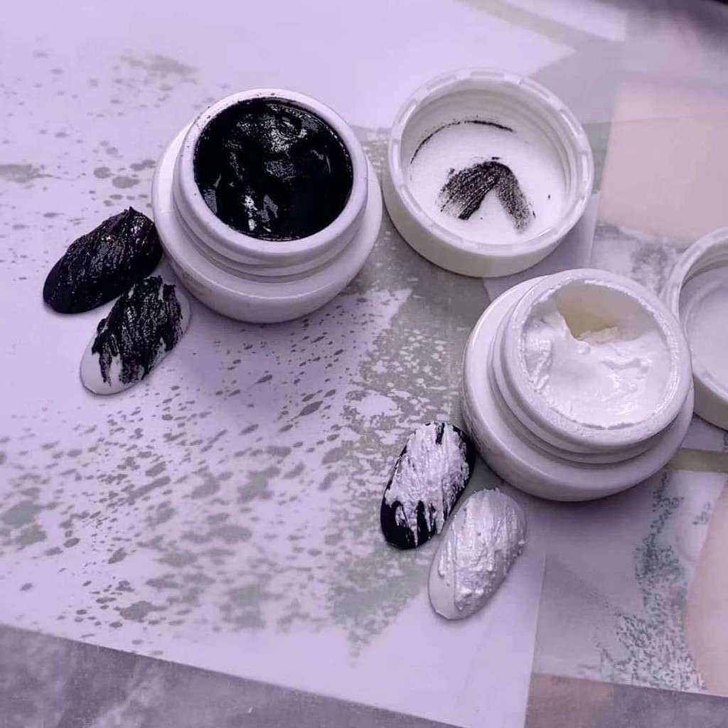 Gel xi măng trang trí móng mới lạ đẹp cho người làm nail