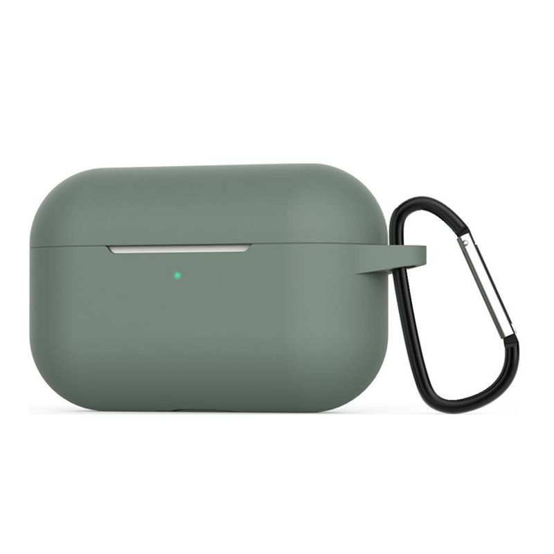 Vỏ Bao silicon dẻo trơn đựng tai nghe bluetooth pro